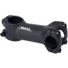 Představec MAX1 Alloy 25,4mm černý 70mm/10°