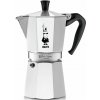 Bialetti Moka Express, Moka kanvica, 0,55 L, Čierna, Strieborná, Hliník, 9 šálok, Moka Express Bialetti Moka Express, Moka kanvica, 0,55 L, Čierna, Strieborná, Hliník, 9 šálok, Moka Express