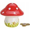 Pokladnička Hríb Muchotrávka Pokladnička Hríb Muchotrávka