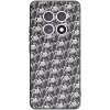 Picasee silikónový čierny obal pre Xiaomi Redmi Note 15 - Separ - White On Black 2 Picasee silikónový čierny obal pre Xiaomi Redmi Note 15 - Separ - White On Black 2