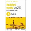 Hudební nauka pro ZUŠ 2. ročník - Martin Vozar Hudební nauka pro ZUŠ 2. ročník - Martin Vozar