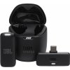JBL Quantum Stream Wireless USB-C Podcastový mikrofón JBL Quantum Stream Wireless USB-C Podcastový mikrofón
