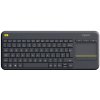 PROMO Logitech klávesnica K400, CZ/SK _ 920-007151 PROMO Logitech klávesnica K400, CZ/SK _ 920-007151
