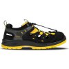 Bennon BOMBIS LITE S1 NM Yellow pracovné sandále - EU 42 Bennon BOMBIS LITE S1 NM Yellow pracovné sandále - EU 42