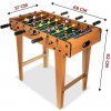 Mini stolný futbal – 69 x 37 x 62 cm Mini stolný futbal – 69 x 37 x 62 cm