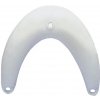 Fender predný 25x33cm biely Fender predný 25x33cm biely