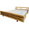 Bambusová posteľ Mirissa, Veľkosť: 180x200 cm Bambusová posteľ Mirissa, Veľkosť: 180x200 cm