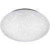 TRIO 686014000 PAOLO stropné svietidlo LED D370mm 15W/1500lm 4000K IP44 biela, starlight efekt TRIO 686014000 PAOLO stropné svietidlo LED D370mm 15W/1500lm 4000K IP44 biela, starlight efekt