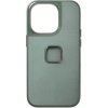 Peak Design Everyday Case iPhone 14 Pro – Sage M-MC-BB-SG-1