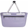 Halfar Nákupní košík BASKET světle fialový / lilac