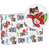 Bellatex plachta PJE/404 zvířecí superhrdinové 70x140 Bellatex plachta PJE/404 zvířecí superhrdinové 70x140