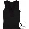 Eldar SAMANTA Dámsky top XL, čierna Eldar SAMANTA Dámsky top XL, čierna
