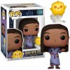 Funko POP! Disney 1390 Wish Asha with Star Funko POP! Disney 1390 Wish Asha with Star