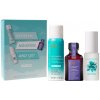 Darčeková sada na osvieženie a vyživenie svetlých odtieňov vlasov Moroccanoil Refresh Nourish And Go Darčeková sada na osvieženie a vyživenie svetlých odtieňov vlasov Moroccanoil Refresh Nourish And Go