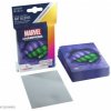 Marvel Champions Art Sleeves - She-Hulk (50+1 Sleeves) Marvel Champions Art Sleeves - She-Hulk (50+1 Sleeves)