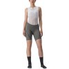 Castelli Velocissima 3 Short, Gunmetal grey/ Dark grey Veľkosť: L Štýlové dámske nohavice na bicikel Castelli Velocissima 3 Short, Gunmetal grey/ Dark grey Veľkosť: L Štýlové dámske nohavice na bicikel