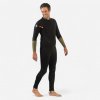 OCEAN STEP Pánsky neoprén 4/3 mm čierny M OCEAN STEP Pánsky neoprén 4/3 mm čierny M