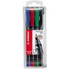 STABILO OHPen F 4ks STABILO OHPen F 4ks