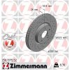 ZIMMERMANN Brzdovy kotuc 250.1375.52 ZIMMERMANN Brzdovy kotuc 250.1375.52