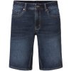 Livergy pánske rifľové bermudy tmavomodrá 100375331 Livergy pánske rifľové bermudy tmavomodrá 100375331