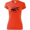 Still Plays With Planes - Dámske Fantasy športové (dresovina) - XS ( Neónová oranžová ) Still Plays With Planes - Dámske Fantasy športové (dresovina) - XS ( Neónová oranžová )