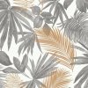 GRANDECO JF3601 Vliesové tapety na zeď IMPOL Jungle Fever rozmery 0,53 x 10,05 m