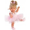 Llorens 28030 VALERIA BALLET - realistická bábika s celovinylovým telom - 28 cm Llorens 28030 VALERIA BALLET - realistická bábika s celovinylovým telom - 28 cm