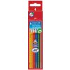 Faber Castell Akvarelové pastelky GRIP, 6 ks Faber Castell Akvarelové pastelky GRIP, 6 ks