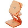Bezdrôtová nabíjačka Cubenest SQ312 Ultra Qi2.2 3v1 s MagSafe (SQ312UltraOR) oranžová Bezdrôtová nabíjačka Cubenest SQ312 Ultra Qi2.2 3v1 s MagSafe (SQ312UltraOR) oranžová