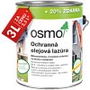 Osmo 900 Ochranná olejová lazúra 0,005 l vzorka Biela Osmo 900 Ochranná olejová lazúra 0,005 l vzorka Biela