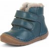 Chlapčenské zimné topánky Flexible PAIX UP WINTER Dark Denim Froddo G2110143-21 - 24 Chlapčenské zimné topánky Flexible PAIX UP WINTER Dark Denim Froddo G2110143-21 - 24
