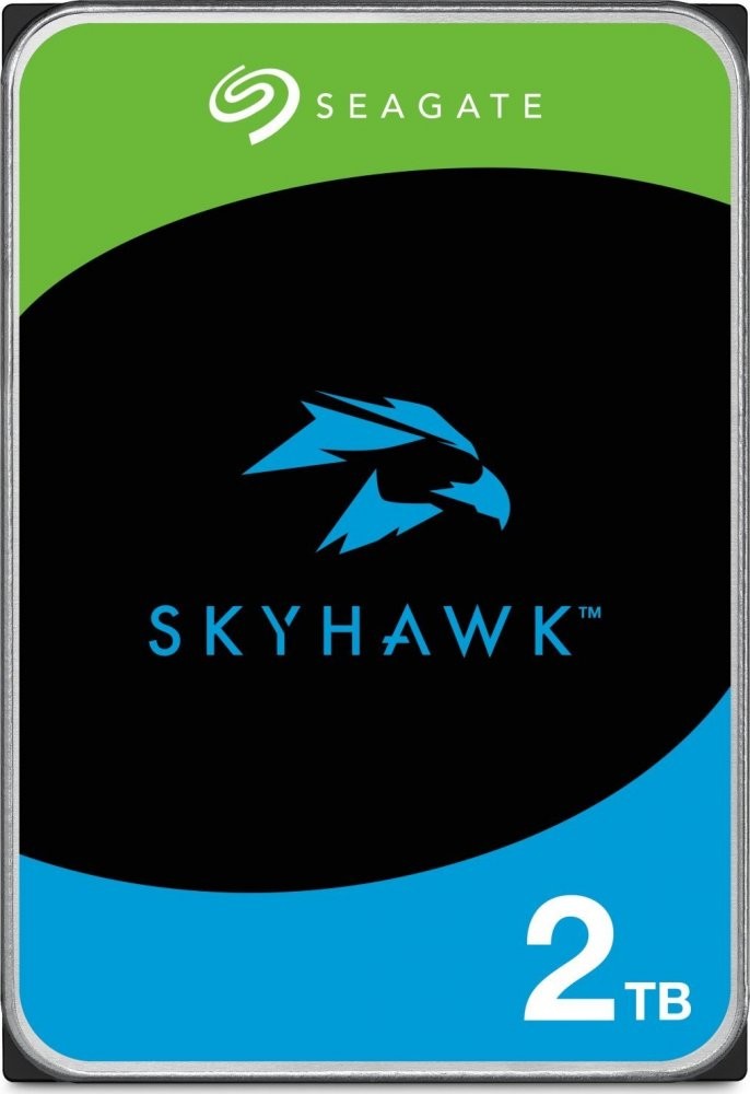 Seagate SkyHawk 2TB, ST2000VX017