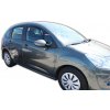 Deflektory Citroen C3 2010 Deflektory Citroen C3 2010