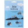 Skin79 Jeju Sandorong Seaweed plátenná maska s čistiacim efektom 33 ml