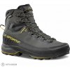 La Sportiva TX5 Evo Mid GTX topánky, carbon/yellow EU 45 La Sportiva TX5 Evo Mid GTX topánky, carbon/yellow EU 45