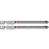 hrot křížový phillips, sada 2ks, PH 1x90mm, S2 hrot křížový phillips, sada 2ks, PH 1x90mm, S2