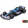 Bburago RACE Formula F1 BWT Alpine F1 Team A523 2023 10 Pierre Gasly with dr 1:43