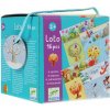 DJECO LOTO - štyri ročné obdobia (DJ08123) DJECO LOTO - štyri ročné obdobia (DJ08123)
