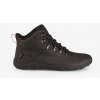 Barefoot outdoorová obuv Kilpi BARE HIGH WP-U čierna 37 Barefoot outdoorová obuv Kilpi BARE HIGH WP-U čierna 37