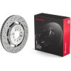 Zadný brzdový kotúč Brembo 09.C506.33 Alfa Romeo Zadný brzdový kotúč Brembo 09.C506.33 Alfa Romeo