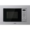 Gorenje, séria G400, mikrovlnná rúra s grilom BM201AG1X Gorenje, séria G400, mikrovlnná rúra s grilom BM201AG1X