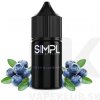 Fresh Blueberry - Shortfill SIMPL 50/50 20ml Fresh Blueberry - Shortfill SIMPL 50/50 20ml