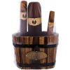 Cuba Gold EDT 100 ml + EDT 20 ml+ EDT 35 ml pre mužov Cuba Gold EDT 100 ml + EDT 20 ml+ EDT 35 ml pre mužov