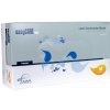 Latexové diagnostické jednorázové rukavice ZARYS easyCARE púdrované Latexové diagnostické jednorázové rukavice ZARYS easyCARE púdrované