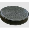 PLASTICK Poklop kompozitný HE800RD Ø925 D400 (vodotesný, pachotesný) PLASTICK Poklop kompozitný HE800RD Ø925 D400 (vodotesný, pachotesný)