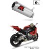 S1000RR EU homologizovaný ladený výfuk GP 2012 - 2014 S1000RR EU homologizovaný ladený výfuk GP 2012 - 2014