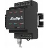 Shelly Pro 3 - spínací modul 3x 16A (LAN, WiFi, Bluetooth) Shelly Čierny 3-4 záťaže Shelly Pro 3 - spínací modul 3x 16A (LAN, WiFi, Bluetooth) Shelly Čierny 3-4 záťaže
