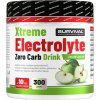 Survival Xtreme Electrolyte Zero Carb Drink 300 g