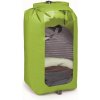 Osprey DRY SACK 35 W/WINDOW limon green Osprey DRY SACK 35 W/WINDOW limon green