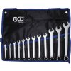 BGS technic Súprava kombinovaných kľúčov očko-vidlica | 6 - 22 mm | 12 ks (BGS 30501) BGS technic Súprava kombinovaných kľúčov očko-vidlica | 6 - 22 mm | 12 ks (BGS 30501)